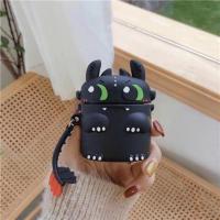 +-夜煞+尾巴 适用iKFFindPro蓝牙耳机保护套青春版Find第三代小彩盒壳进阶版