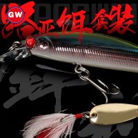 软虫德州钓组套装 路亚假饵尾羽亮片子弹铜铅头钩雷蛙软虫软饵德州钓组套装