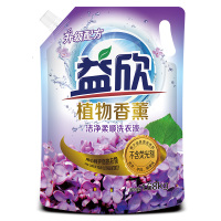1L(含)-2L(含) 洗衣液1.68千克袋装补充内衣内裤手洗机洗低泡易漂无荧光剂