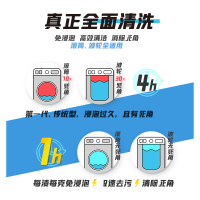 第三代洗衣机槽清洁剂除菌除垢滚筒波轮洗衣机