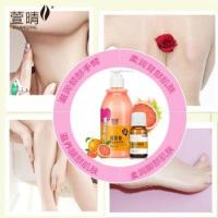 洗完澡擦身上的身体乳液保湿滋润补水全身去鸡皮肤润肤露淡香女生