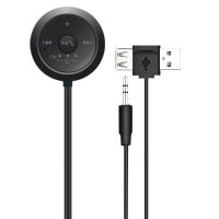 车载蓝牙[按键款] 车载MP3播放器蓝牙接收器手机导航通话AUX音频转换器FM发射器5.0