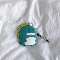 ikf find pro 绿色萌xQ 适用ikFFindpro青春版蓝牙耳机保护套第三代小彩盒硅胶进阶版女