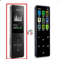 五代按键版黑色 无内存[不送配件] mp4触屏版学生专用英语小型可看小说p3p4蓝牙版mp3随身听p4学生版