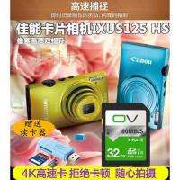 官方标配 佳能IXUS115 125 HS IXUS 220 230 255 HS照相机内存卡 32G存储卡
