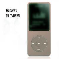 插卡版随机色(模型机) 单机(无赠品) mp4随身听学生英语自带内存有屏可插卡收音录音电子书mp3播放器