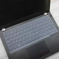 硅胶透明 ThinkPad联想L13键盘保护膜笔记本X13电脑X390套X395罩X240垫2021