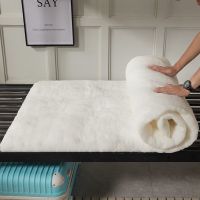 90x200cm 手工棉被[2斤]已质检 棉絮棉被棉胎垫被学生棉被子床垫褥子被芯单人春秋冬被被褥加厚被