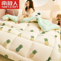 菠萝 110*150cm儿童春秋被 被子冬天加厚冬被保暖棉被冬季学生被芯宿舍单人双人空调被