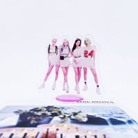 粉墨立牌 BLACKPINK立牌挂件NCT TWICE EXO TREASURE创意钥匙扣饰品站牌