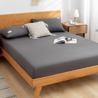 深灰 90x200cm防滑防尘床笠单件 清库存全包床笠床罩防滑床单床罩套席梦思保护套防尘罩床套床垫罩