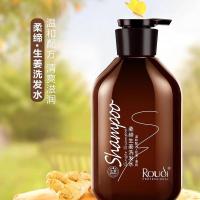 洗发水1支(新老包装随机发) 600ml 生姜洗发水控油去屑正牌姜博仕生姜清爽养发植物营养修护发膜