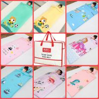 特价断码[60s纯棉/无袖款] [小号]睡袋换洗用被套/无胆 婴儿睡袋春夏薄款防踢被宝宝睡袋四季通用款儿童睡袋冬季午休被