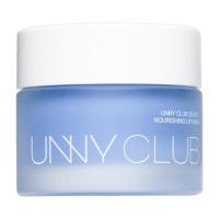 唇膜1瓶 UNNY润唇膏女夏季保湿滋润皮淡化唇纹唇部护理唇膜木瓜膏男士