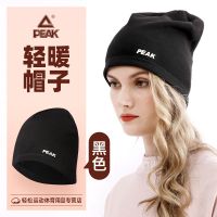 YH01352 帽子黑色 冬天薄绒帽子围脖男女骑车户外防风防寒面罩保暖头套吸汗透气