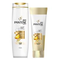 乳液修护 洗发露400+润发乳200 乳液修护洗发露洗护套装护发素润发乳高端洗发水