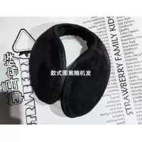 随机 耳罩无赠品 耳罩冬天保暖耳套耳包男冬季学生耳捂子防冻韩版耳暖夜光高达假面