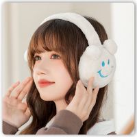 [耳罩82127]白色1个 耳罩保暖耳套护耳朵神器耳帽耳暖耳包女冬天可爱防寒耳朵套护耳套