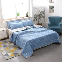 爱心皇冠 200X220CM 农村土炕火炕专用炕单子榻榻米大床单2米3米3.5米4米斜纹加厚床盖