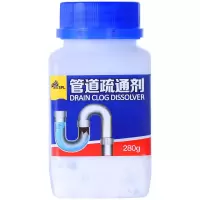 [一瓶保养装] 管道疏通剂强力下水道疏通器通马桶神器厨房油污厕所堵塞地漏除臭