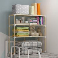 无布套 85A轻便型 宿舍神器上下铺通用床上柜床头柜收纳柜公寓置物架简易大学生寝室