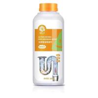 2瓶(新包装268g/瓶) 管道疏通剂粉强力通厕所神器马桶地漏厨房下水道油污溶解腐蚀堵塞