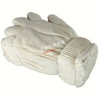 10双 均码(不分大小) 老式灯芯棉线手套劳保手套司机开车透气加强耐磨吸汗防护l线手套
