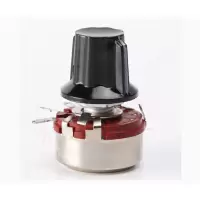 不带刻度盘 变频器外接调速器旋钮电位器通用2W 4.7K