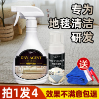 去渍剂窗帘沙发套护理剂干洗剂布艺沙发清洁剂去味布面免拆洗擦洗