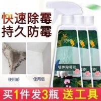 墙壁发霉墙体除霉剂无味砖墙霉点去污铅笔菌剂浴室补墙遮盖厨