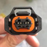 博士喷油嘴插头一个 博世柴油大柴长城共轨喷油嘴插头电喷曲轴传感器凸轮轴