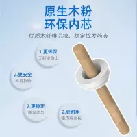 [初夏试用装]无味1液1器(驱蚊45晚) 电热蚊香液旗舰店家用插电式蚊香室内无味驱蚊液驱蚊水