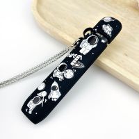 五代幻影 宇航员 送金属挂链 relx锐客幻影5约克烟套刻悦五代保护套刻悦科悦乐皮套relax潮牌壳