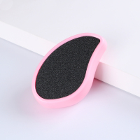 樱桃粉搓脚器(磨砂款) 磨脚神器皮脚工具磨脚石老茧搓脚去脚后跟刮脚底皮修脚搓脚板