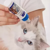 小60ml(买2送1) 耳漂滴耳液洗耳水宠物犬猫通用耳道清洁耳螨外耳炎60/125ml