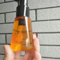 中配款[小容量]3Oml 香水护发精油摩洛哥坚果油卷直头发发油免洗修复干枯毛躁护发70ml