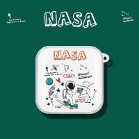 墨绿滑板 小米air2se透明软壳 小米air2se保护套小米真无线蓝牙耳机套air2se可爱透明硅胶保护壳