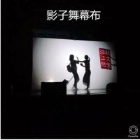 白布2米高X3米长 皮影戏幕布影子舞台投影人影手影手电筒秀表演摄影背景灯光布白布