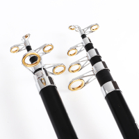 2.1米单竿 海竿钓鱼竿抛竿海杆渔具钓杆海杆抛竿远投甩杆超硬碳素海钓鱼竿