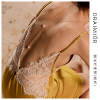 黄色 M[建议体重80-100斤] 情趣内衣火辣诱惑挑逗免脱调情蕾丝制服性激情床上性感睡衣大码