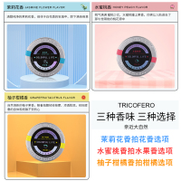 水果香 200ml 桃桃乌龙烟酰胺罐装补水保湿滋润秋冬清爽柚子香味持久留香