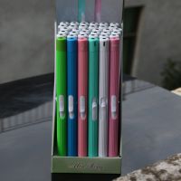 A型 笔试 [单点火棒]1个短款 充气厨房/烹饪用具厨房点/点火棒透明充气煤气灶具打火机创意