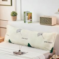 银杏叶()[枕芯+枕套] 单人枕(枕芯+枕套) 双人枕头长枕芯1米/1.2米/1.5米/1.8m床情侣枕学生加长枕头