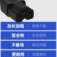 雅迪专用三孔T型铅酸电池充电器 48V12AH 雅迪智能铅酸电池专用充电器48V12ah60v20ah72电动车旗舰店