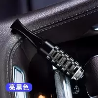 不带点烟器 不掉烟灰神器车内环保烟套开车防烟灰车载免弹懒人烟嘴充电打火机