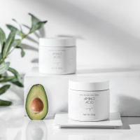 氨基酸死海盐磨砂膏去角质死皮鸡皮身体嫩白保湿