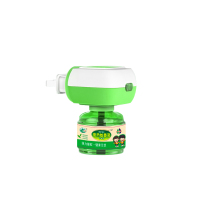 3瓶蚊香液+1器升级款小猪(拍2份送3瓶蚊香液) 电热无味婴儿孕妇家用无香液体驱蚊液插电式电蚊器灭蚊液水