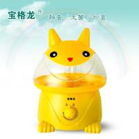 美加超 卡通动物空气加湿器家用静音卧室空调房大容量香薰机孕妇婴儿