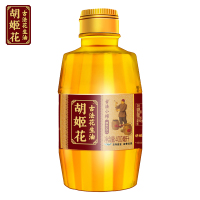 古法小榨花生油400ml 食用油小瓶宿舍用炒菜 家用 瓶装