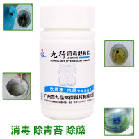 自来水管道去除青苔ppr管除垢地暖管水垢绿毛清洗藻类去除剂家用